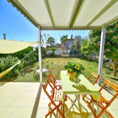 EV Villas Турция, Белек - отзывы, цены и фото номеров - забронировать отель EV Villas онлайн пляж фото 2