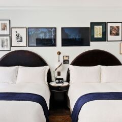 The NoMad Hotel Los Angeles с домашними животными