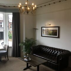Cumbria Park Hotel интерьер отеля