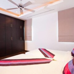 Отель Diamond Villa Duplex 2Bed No.216 комната для гостей фото 5