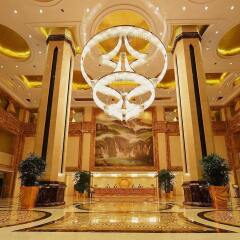 Fengtai City Hotel интерьер отеля