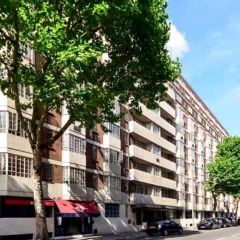 Отель 1 Bedroom Apartment Close to Museums in South Kensington Великобритания, Лондон - отзывы, цены и фото номеров - забронировать отель 1 Bedroom Apartment Close to Museums in South Kensington онлайн парковка
