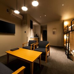 Отель ALPHABED INN Fukuoka Ohori Park Фукуока фото 10