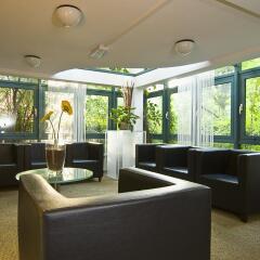 GHOTEL hotel & living Hannover интерьер отеля фото 3