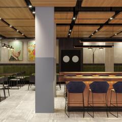 Отель Novotel Parma Centro Парма питание
