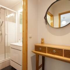 Апартаменты Moniz Studio Apartment - by LU Holidays ванная