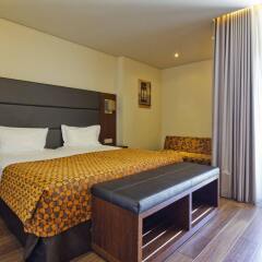 Отель Eurostars Oporto комната для гостей фото 3