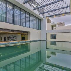 Poseidon Nha Trang Hotel бассейн