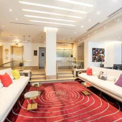 Отель Iberostar 70 Park Avenue детские мероприятия