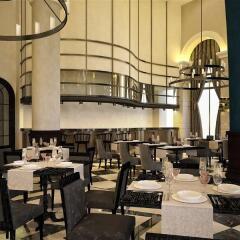 Dukes Dubai, a Royal Hideaway Hotel питание