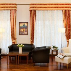 Отель Cloister Inn Прага комната для гостей фото 3