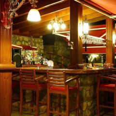 Zakros Hotel Lykia - Adults Only гостиничный бар