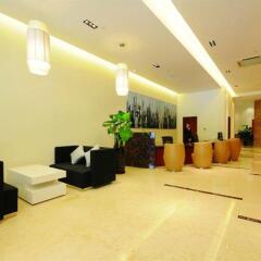 Отель Rayfont Hongqiao Hotel & Apartment Shanghai Китай, Шанхай - 1 отзыв об отеле, цены и фото номеров - забронировать отель Rayfont Hongqiao Hotel & Apartment Shanghai онлайн спа