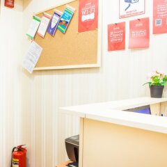 Гостиница Hostels Rus - Kievskaya удобства в номере фото 2
