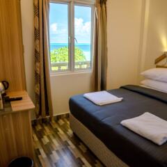 Отель Golhaa View Inn By Tes Остров Гасфинолу комната для гостей фото 3