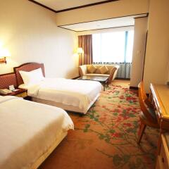 Guangzhou Hotel комната для гостей фото 3