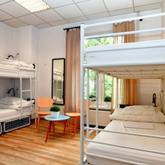 Отель Warsaw Hostel Centrum Польша, Варшава - 1 отзыв об отеле, цены и фото номеров - забронировать отель Warsaw Hostel Centrum онлайн спа фото 2