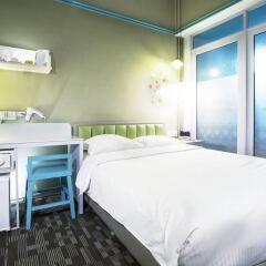 Kam Leng Hotel комната для гостей фото 17