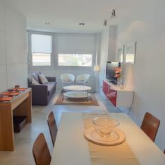 Отель DFlat Escultor Madrid Apartments Испания, Мадрид - отзывы, цены и фото номеров - забронировать отель DFlat Escultor Madrid Apartments онлайн фото 24