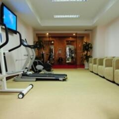 Dong Kinh A Hotel фитнесс-зал фото 3