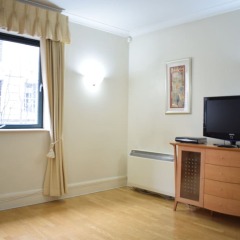 Отель Central London 1 Bedroom Flat With Spa Access Великобритания, Лондон - отзывы, цены и фото номеров - забронировать отель Central London 1 Bedroom Flat With Spa Access онлайн удобства в номере фото 2