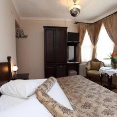 Ayasofya Hotel комната для гостей фото 4