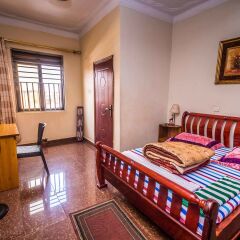 Giraffe Park Hotel комната для гостей фото 3