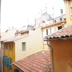 Отель Vieux Nice Charmant Ницца балкон