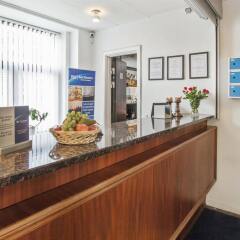 Отель Room Rent Prinsen Дания, Алборг - отзывы, цены и фото номеров - забронировать отель Room Rent Prinsen онлайн гостиничный бар