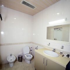 Отель Residence Park Hotel Узбекистан, Ташкент - отзывы, цены и фото номеров - забронировать отель Residence Park Hotel онлайн ванная