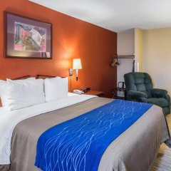Quality Inn in Scottsbluff, United States of America from 129$, photos, reviews - zenhotels.com room amenities