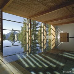 Отель Vigilius Mountain Resort Лана фитнесс-зал
