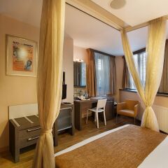 Jazz Hotel комната для гостей фото 4