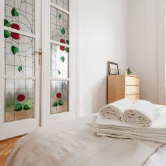 Апартаменты Budapestay Apartments детские мероприятия