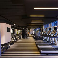 Отель Aloft Guangzhou Tianhe фитнесс-зал фото 2