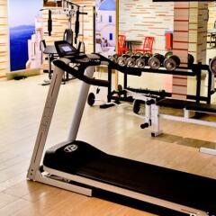 La Mer Deluxe Hotel & Spa - Adults only фитнесс-зал фото 4