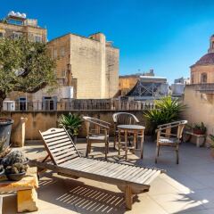 Отель The 3Cities Auberge Мальта, Гранд-Харбор - отзывы, цены и фото номеров - забронировать отель The 3Cities Auberge онлайн