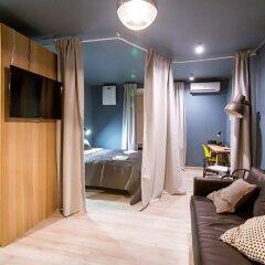 Гостиница Local Hotel в Москве 5 отзывов об отеле, цены и фото номеров - забронировать гостиницу Local Hotel онлайн Москва комната для гостей фото 5