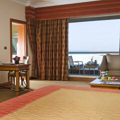 Al Raha Beach Hotel Villas удобства в номере