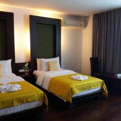 Nicha Suite Hua Hin Hotel комната для гостей фото 2