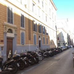 Отель B&B Casa Vicenza