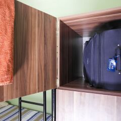 Отель Boho Hostel Мальта, Сан Джулианс - отзывы, цены и фото номеров - забронировать отель Boho Hostel онлайн удобства в номере