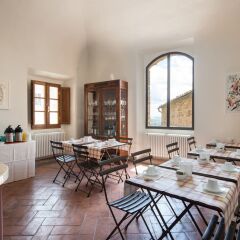 Отель B&B Palazzo Tortoli Италия, Сан-Джиминьяно - отзывы, цены и фото номеров - забронировать отель B&B Palazzo Tortoli онлайн питание