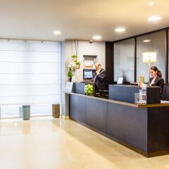 Отель Holiday Inn Milan - Garibaldi Station интерьер отеля фото 2