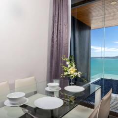 Отель X10 Seaview Suites at Panwa Beach Таиланд, пляж Панва - отзывы, цены и фото номеров - забронировать отель X10 Seaview Suites at Panwa Beach онлайн балкон