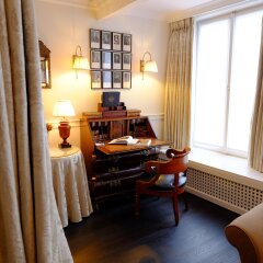 Отель The Pand Hotel Бельгия, Брюгге - 1 отзыв об отеле, цены и фото номеров - забронировать отель The Pand Hotel онлайн удобства в номере фото 2