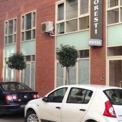 Hotel Oresti Center парковка