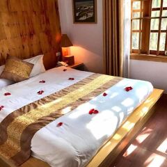 Sapa View Hotel комната для гостей фото 2