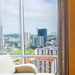 The Gardens – A St. Giles Hotel & Residences in Kuala Lumpur, Malaysia from 95$, photos, reviews - zenhotels.com guestroom photo 4