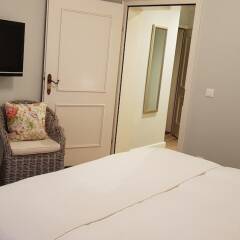 Отель The Little Guesthouse Salzburg Зальцбург комната для гостей фото 5
